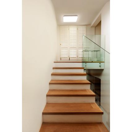 Ledvance - LED Ceiling light with sensor ORBIS LED/60W/230V 3000K