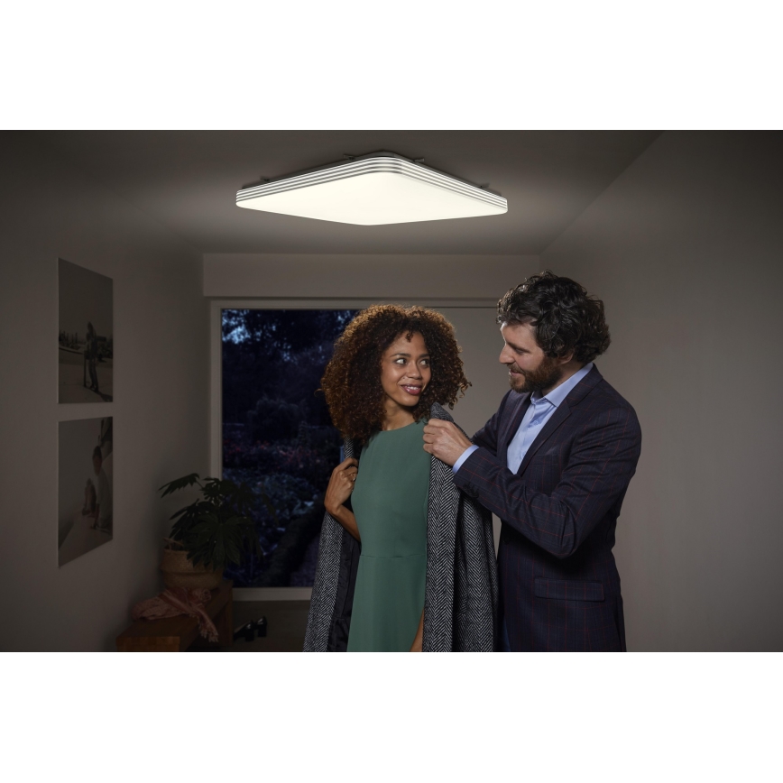 Ledvance - LED Ceiling light with sensor ORBIS LED/60W/230V 3000K