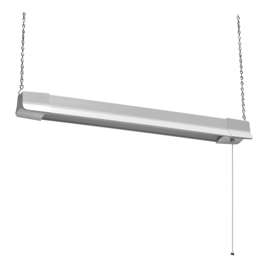 Ledvance - LED Chandelier on a chain OFFICE LINE LED/24W/230V 4000K