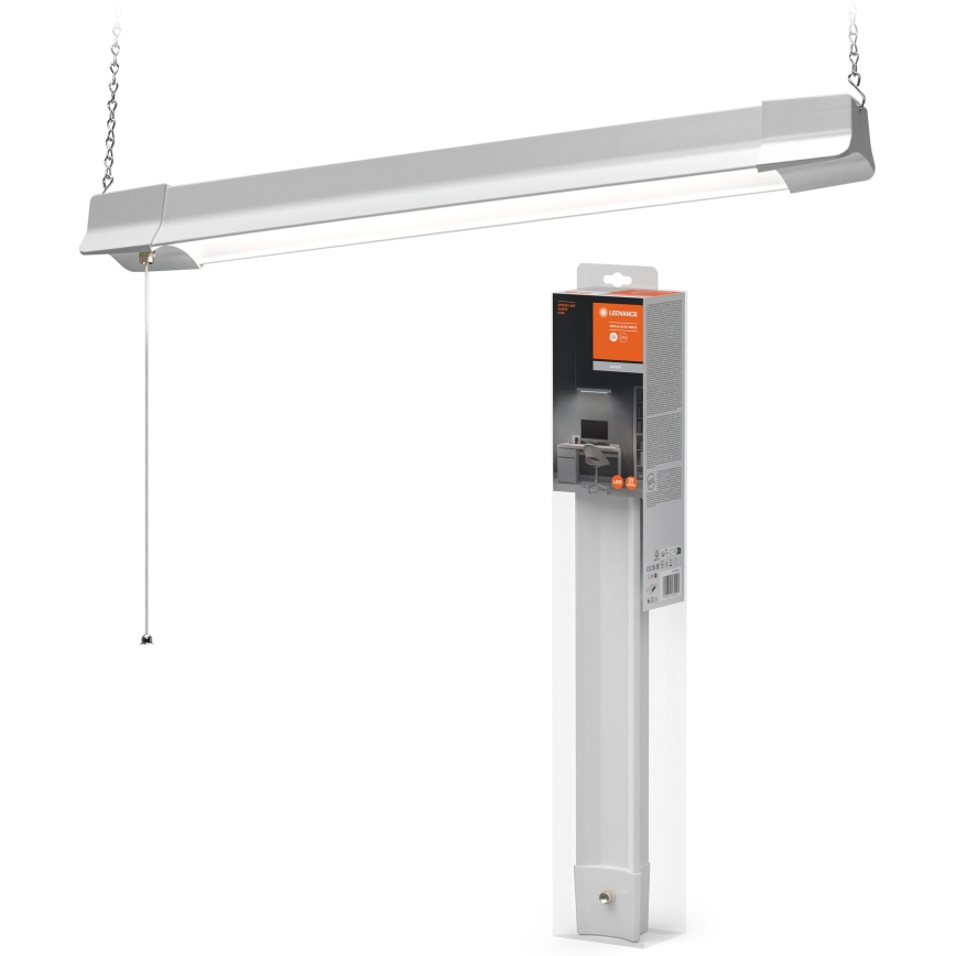Ledvance - LED Chandelier on a chain OFFICE LINE LED/24W/230V 4000K