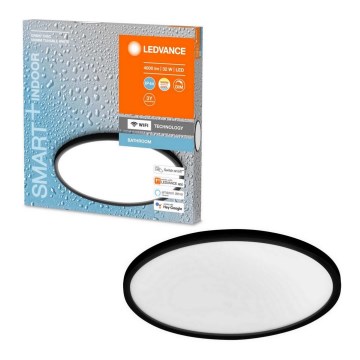 Ledvance - LED Dimmable bathroom ceiling light SMART+ DISC LED/32W/230V 3000-6500K Wi-Fi IP44