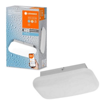 Ledvance - LED Dimmable bathroom light SMART+ AQUA LED/12W/230V 3000-6500K IP44 Wi-Fi