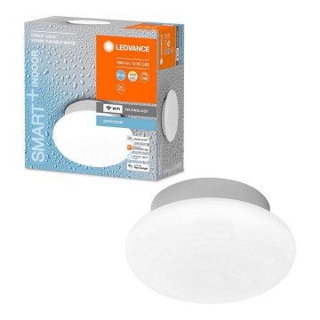 Ledvance - LED Dimmable bathroom light SMART+ AQUA LED/12W/230V 3000-6500K IP44 Wi-Fi