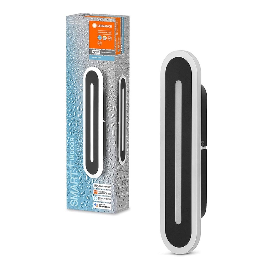 Ledvance - LED Dimmable bathroom light SMART+ BATH LED/13W/230V 3000-6500K IP44 Wi-Fi