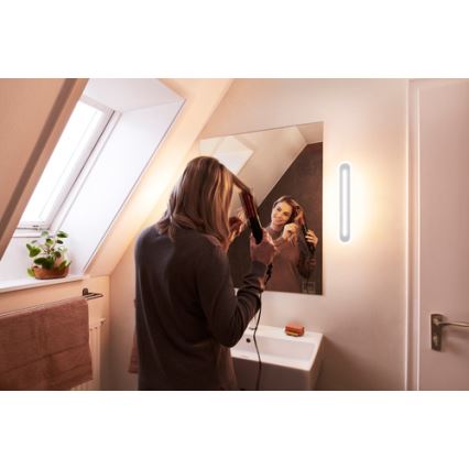 Ledvance - LED Dimmable bathroom light SMART+ BATH LED/13W/230V 3000-6500K IP44 Wi-Fi