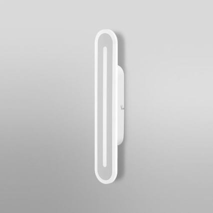 Ledvance - LED Dimmable bathroom wall light SMART+ BATH LED/17W/230V 3000-6500K Wi-Fi IP44