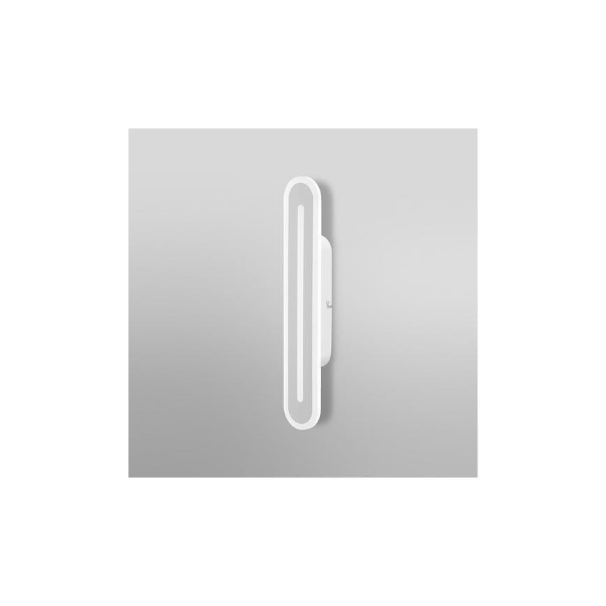 Ledvance - LED Dimmable bathroom wall light SMART+ BATH LED/17W/230V 3000-6500K Wi-Fi IP44