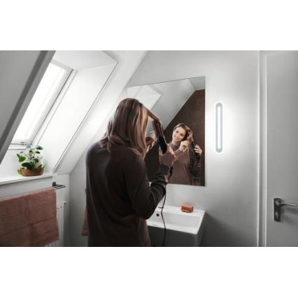 Ledvance - LED Dimmable bathroom wall light SMART+ BATH LED/17W/230V 3000-6500K Wi-Fi IP44
