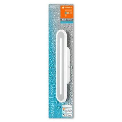 Ledvance - LED Dimmable bathroom wall light SMART+ BATH LED/17W/230V 3000-6500K Wi-Fi IP44