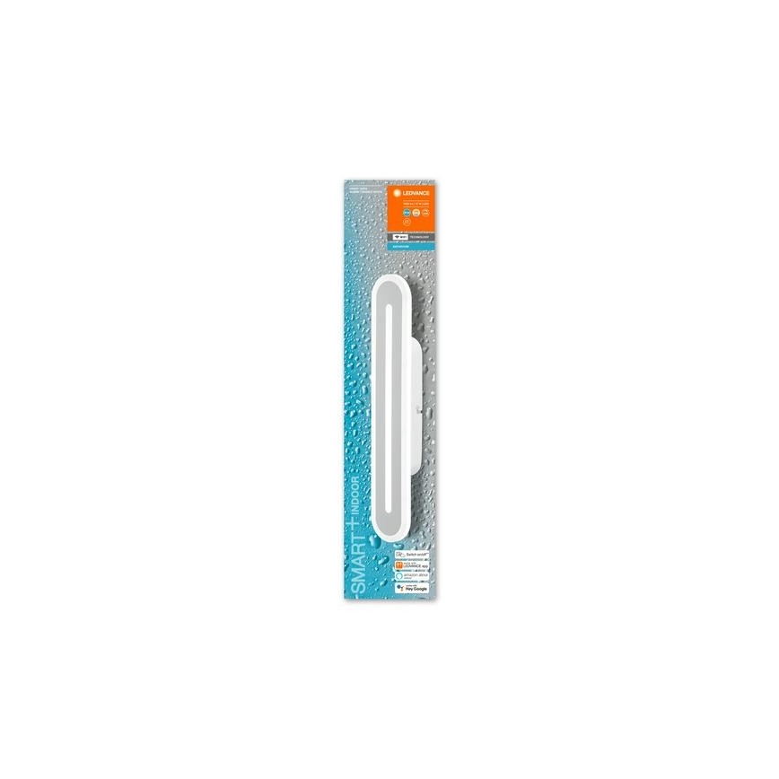 Ledvance - LED Dimmable bathroom wall light SMART+ BATH LED/17W/230V 3000-6500K Wi-Fi IP44