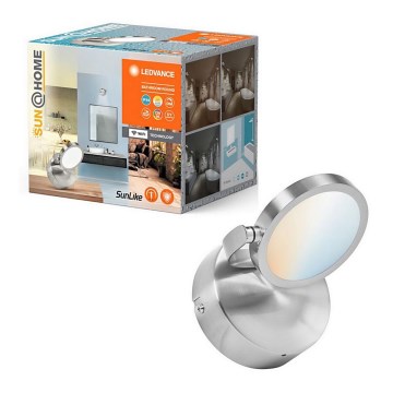 Ledvance - LED Dimmable bathroom spotlight SUN@HOME LED/7,5W/230V 2200-5000K CRI 95 Wi-Fi IP44