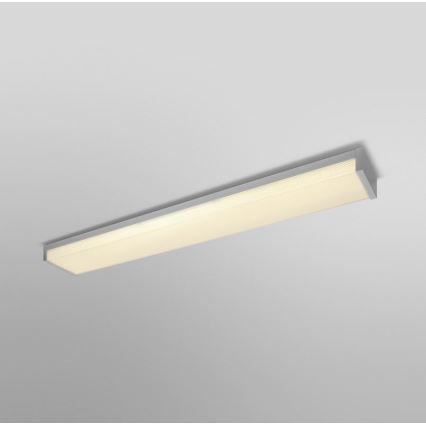 Ledvance - LED Dimmable ceiling light OFFICE LINE LED/40W/230V 120 cm + remote control