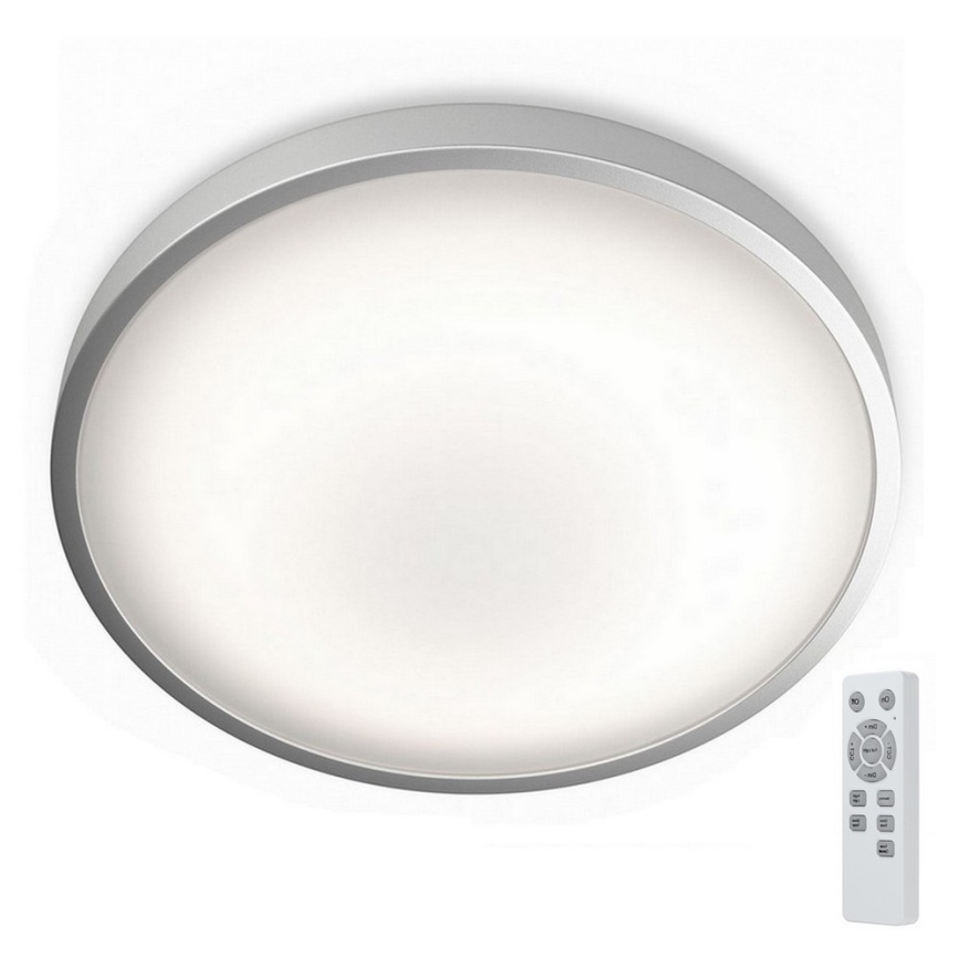 Ledvance - LED Dimmable ceiling light ORBIS LED/25W/230V 2700-6500K + remote control