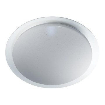 Ledvance - LED Dimmable ceiling light ORBIS SPARKLE LED/24W/230V 2700-6500K Ø 50 cm + remote control