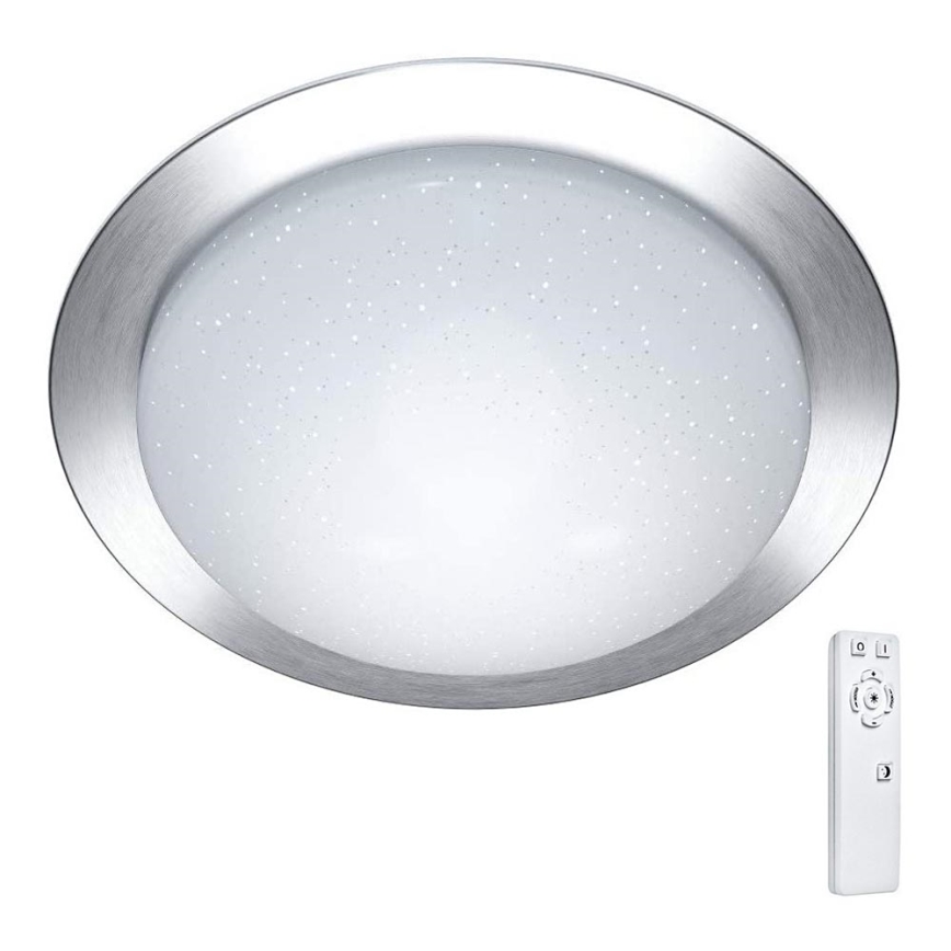 Ledvance - LED Dimmable ceiling light ORBIS SPARKLE LED/35W/230V 2700-6500 + remote control