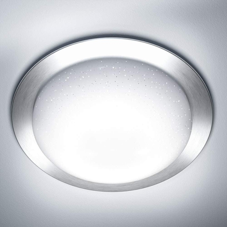 Ledvance - LED Dimmable ceiling light ORBIS SPARKLE LED/35W/230V 2700-6500 + remote control