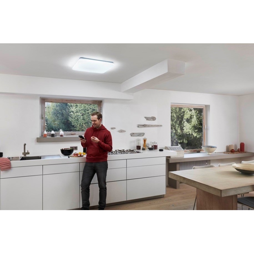Ledvance - LED Dimmable ceiling light SMART+ CLEAM LED/42W/230V 300-6500K Wi-Fi