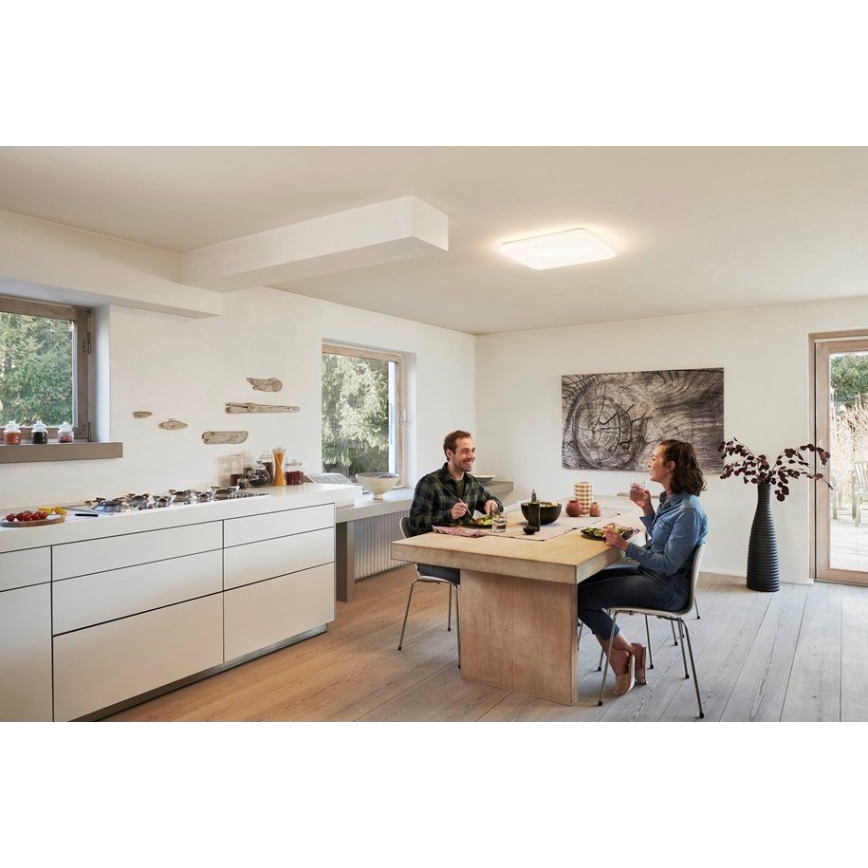 Ledvance - LED Dimmable ceiling light SMART+ CLEAM LED/42W/230V 300-6500K Wi-Fi