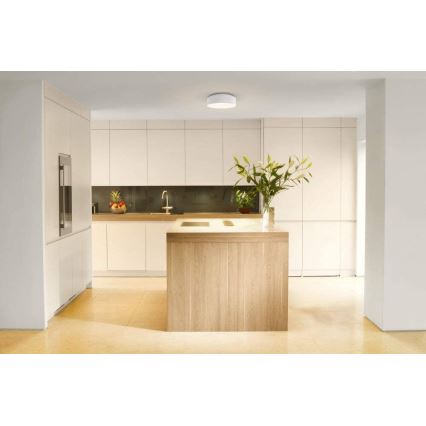 Ledvance - Dimmable LED luminaire SMART+ CYLINDER LED/26W/230V 3000K-6500K Wi-Fi