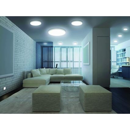 Ledvance - LED Dimmable ceiling light SMART+ DOWNLIGHT LED/22W/230V 3000-6500K Wi-Fi