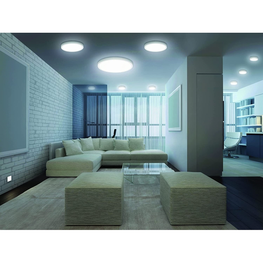 Ledvance - LED Dimmable ceiling light SMART+ DOWNLIGHT LED/22W/230V 3000-6500K Wi-Fi