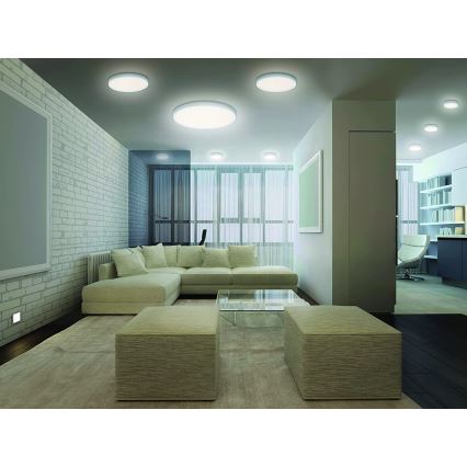 Ledvance - LED Dimmable ceiling light SMART+ DOWNLIGHT LED/22W/230V 3000-6500K Wi-Fi