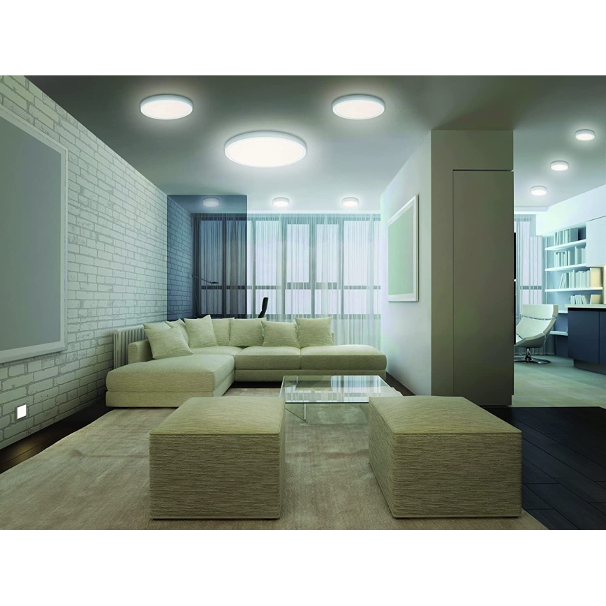 Ledvance - LED Dimmable ceiling light SMART+ DOWNLIGHT LED/22W/230V 3000-6500K Wi-Fi