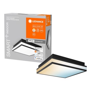Ledvance - LED Dimmable ceiling light SMART+ MAGNET LED/26W/230V 3000-6500K Wi-Fi