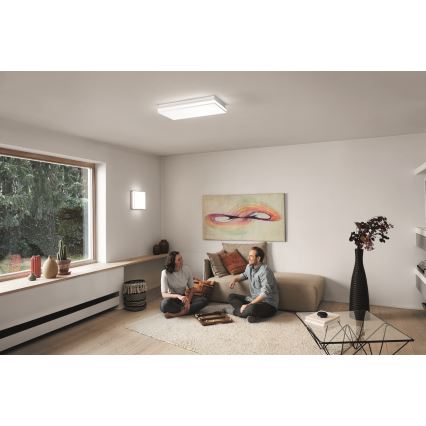 Ledvance - LED Dimmable ceiling light SMART+ MAGNET LED/26W/230V 3000-6500K Wi-Fi
