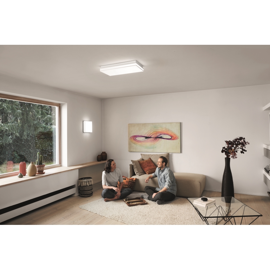 Ledvance - LED Dimmable ceiling light SMART+ MAGNET LED/26W/230V 3000-6500K Wi-Fi