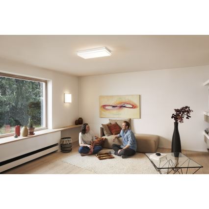 Ledvance - LED Dimmable ceiling light SMART+ MAGNET LED/26W/230V 3000-6500K Wi-Fi