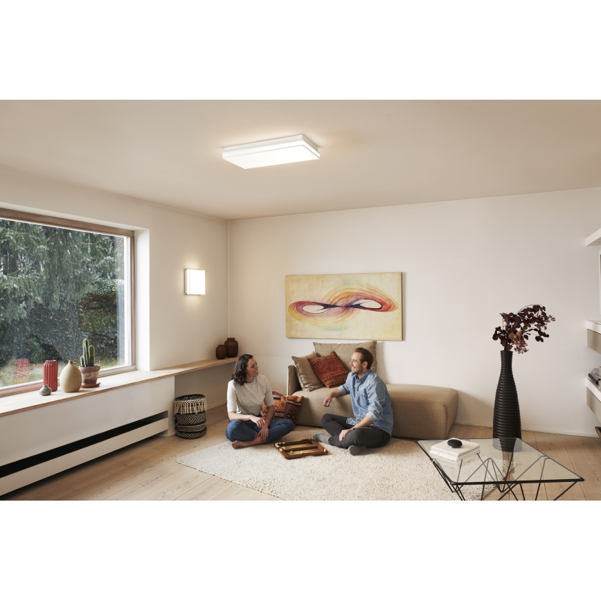 Ledvance - LED Dimmable ceiling light SMART+ MAGNET LED/26W/230V 3000-6500K Wi-Fi