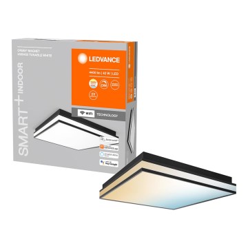 Ledvance - LED Dimmable ceiling light SMART+ MAGNET LED/42W/230V 3000-6500K Wi-Fi
