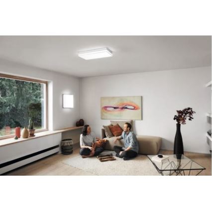 Ledvance - LED Dimmable ceiling light SMART+ MAGNET LED/42W/230V 3000-6500K Wi-Fi