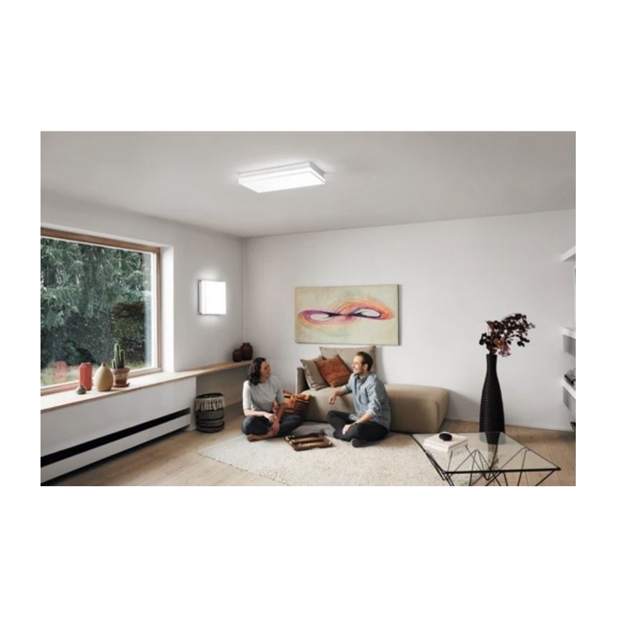 Ledvance - LED Dimmable ceiling light SMART+ MAGNET LED/42W/230V 3000-6500K Wi-Fi