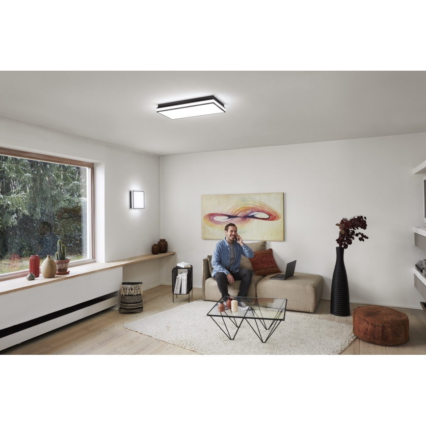 Ledvance - LED Dimmable ceiling light SMART+ MAGNET LED/42W/230V 3000-6500K Wi-Fi