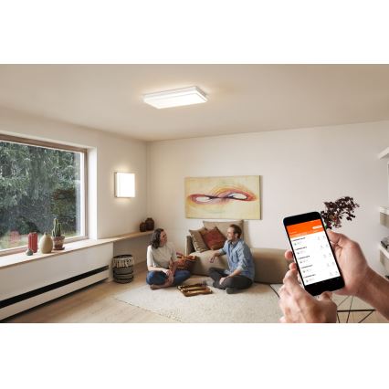 Ledvance - LED Dimmable ceiling light SMART+ MAGNET LED/42W/230V 3000-6500K Wi-Fi