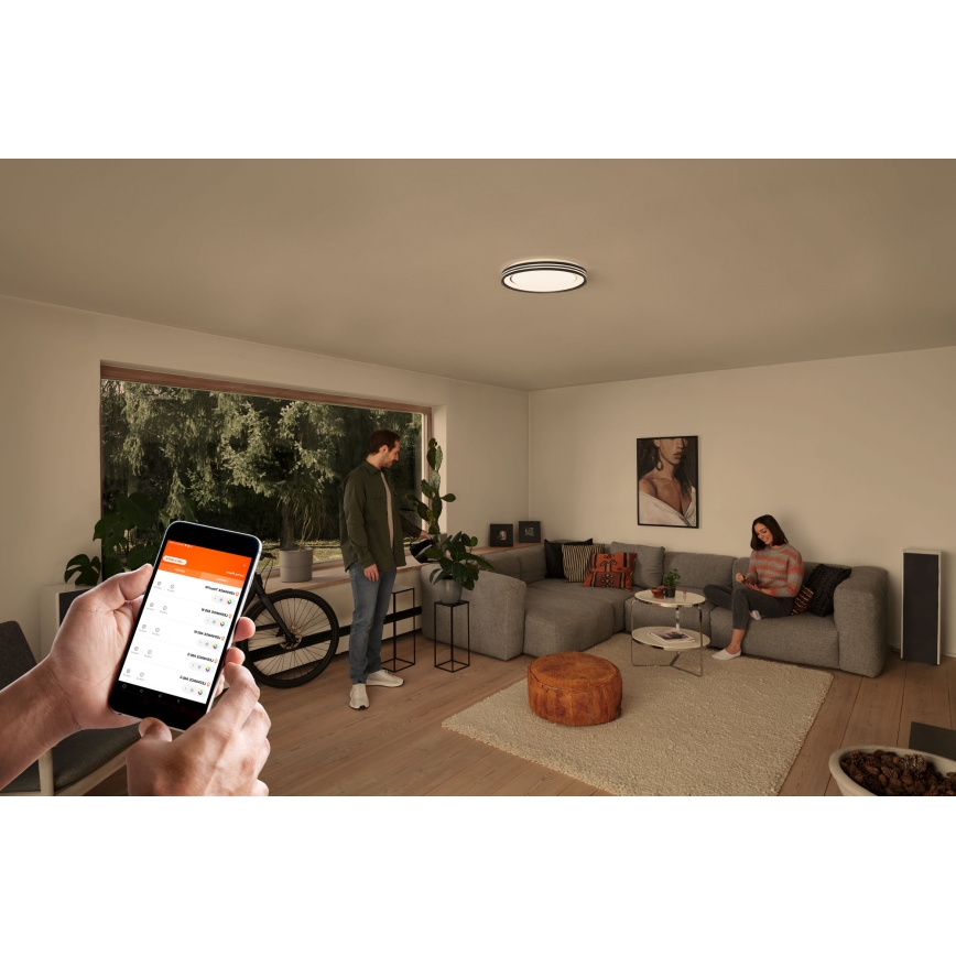 Ledvance - LED Dimmable ceiling light SMART+ ORBIS LED/30W/230V 3000-6500K Wi-Fi