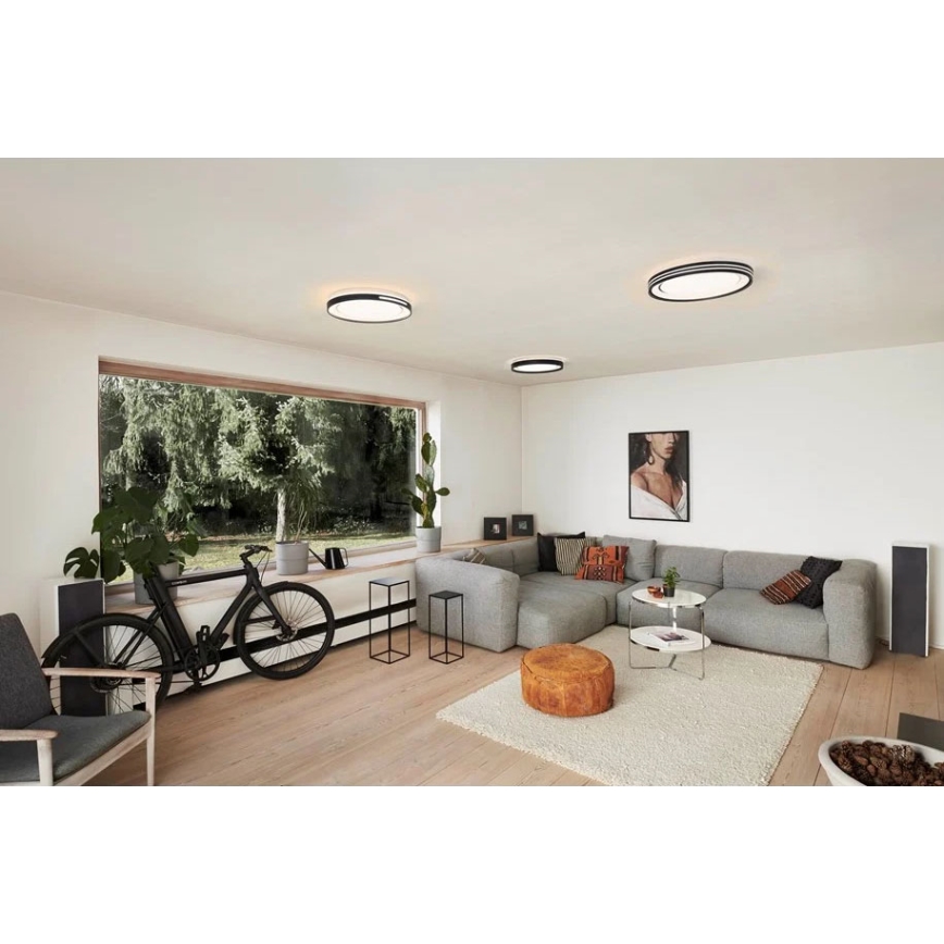 Ledvance - LED Dimmable ceiling light SMART+ ORBIS LED/30W/230V 3000-6500K Wi-Fi