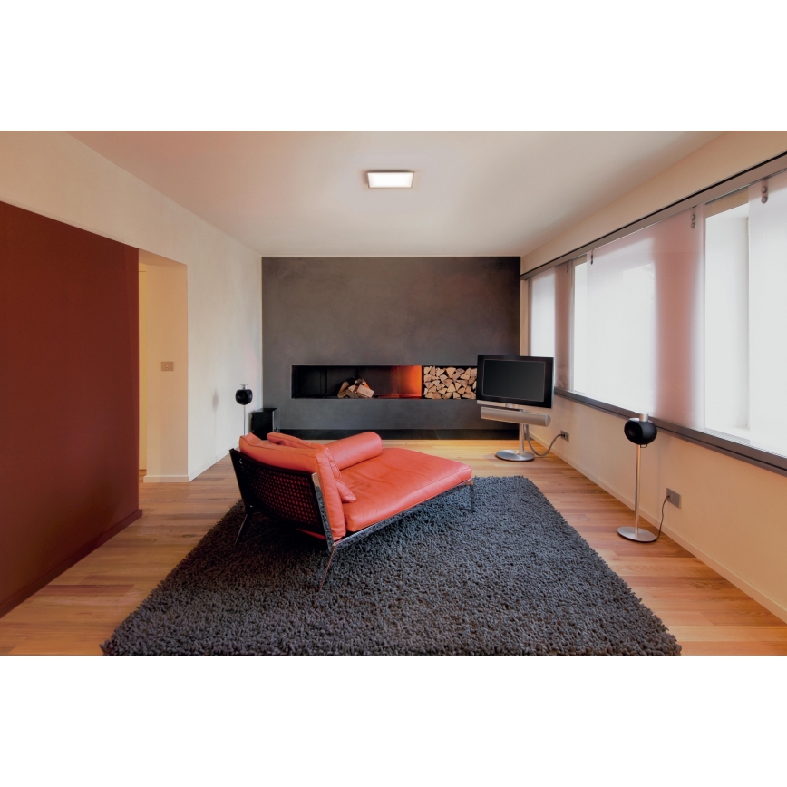 Ledvance - LED Dimmable ceiling light SMART+ PLANON LED/20W/230V Wi-Fi