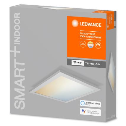 Ledvance - LED Dimmable ceiling light SMART+ PLANON LED/20W/230V Wi-Fi