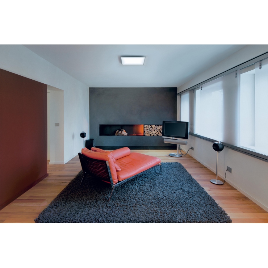 Ledvance - LED Dimmable Ceiling Light SMART+ PLANON LED/28W/230V 45x45 cm Wi-Fi