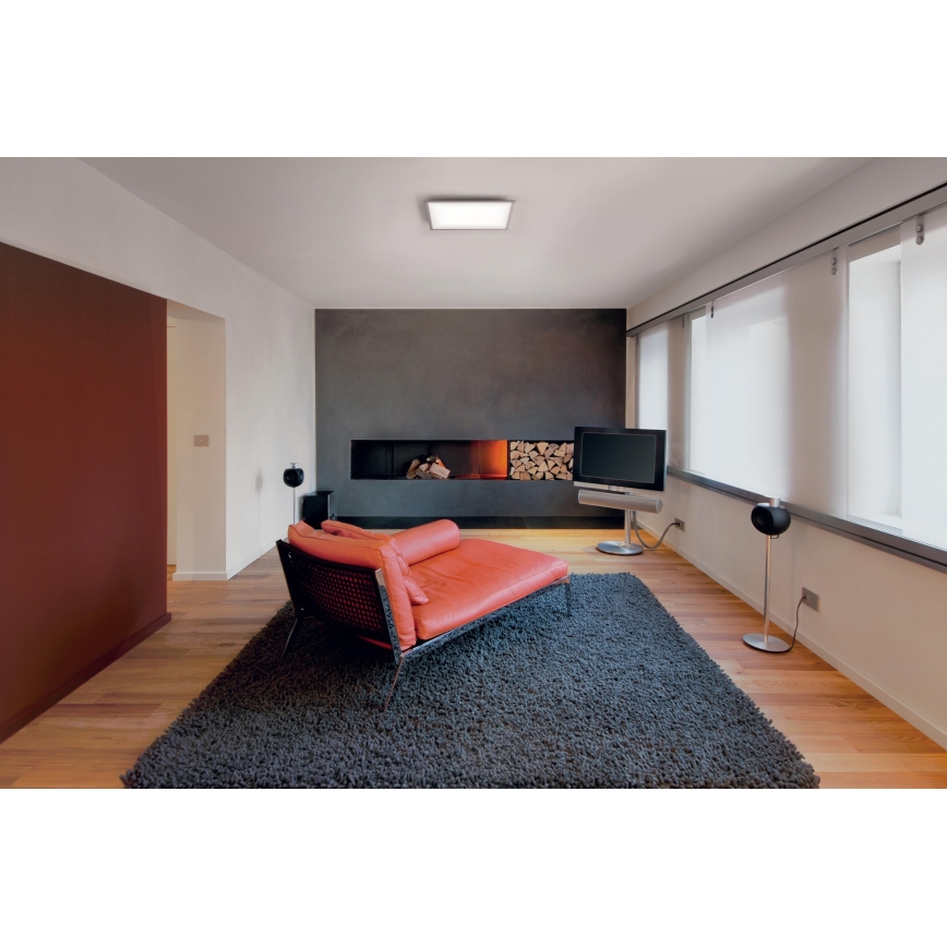 Ledvance - LED Dimmable Ceiling Light SMART+ PLANON LED/28W/230V 45x45 cm Wi-Fi