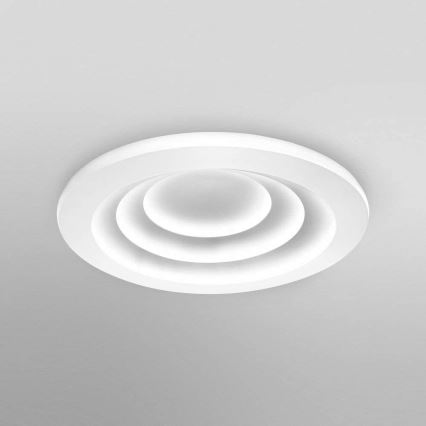 Ledvance - Dimmable SMART+ SPIRAL LED Fixture 40W/230V 3000K-6500K Wi-Fi