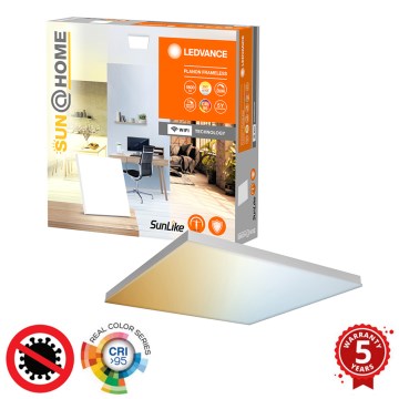 Ledvance - LED Dimmable ceiling light SUN@HOME LED/20W/230V 2200-5000K CRI 95 Wi-Fi