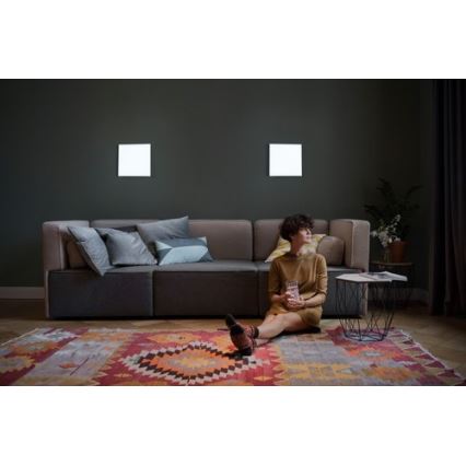 Ledvance - LED Dimmable ceiling light SUN@HOME LED/20W/230V 2200-5000K CRI 95 Wi-Fi