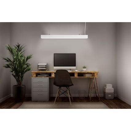 Ledvance - LED Dimmable chandelier on a string SUN@HOME LED/50W/230V 2200-5000K CRI 95 Wi-Fi