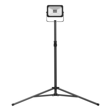 Ledvance - LED Dimmable floodlight with a holder WORKLIGHT TRIPOD LED/20W/3,7V IP54