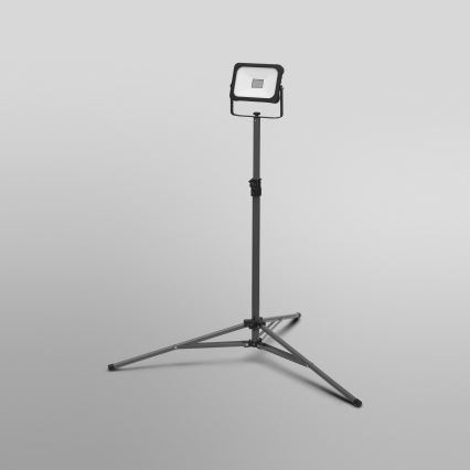 Ledvance - LED Dimmable floodlight with a holder WORKLIGHT TRIPOD LED/20W/3,7V IP54