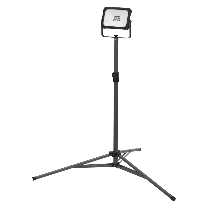 Ledvance - LED Dimmable floodlight with a holder WORKLIGHT TRIPOD LED/20W/3,7V IP54